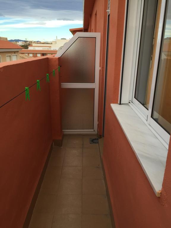 Pension La Linea Puerto de Mazarron Bagian luar foto